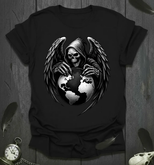World Reaper: Silent Dominion T-Shirt