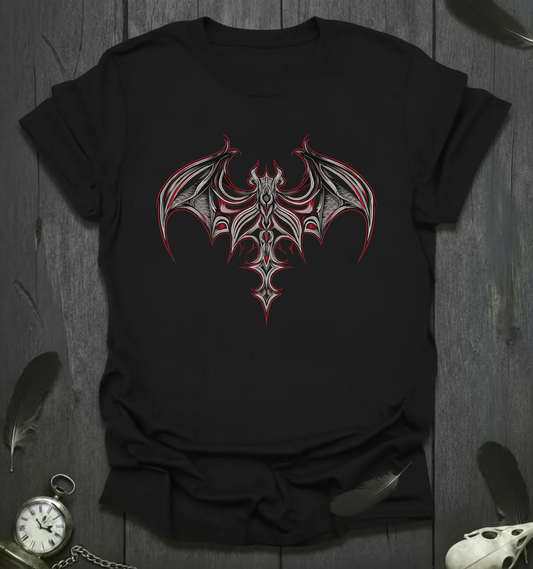 Gothic Bat T-Shirt
