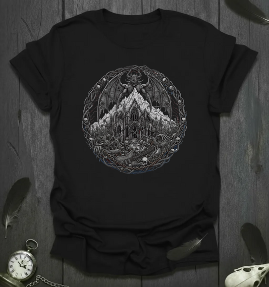Cathedral of the Damned Tee