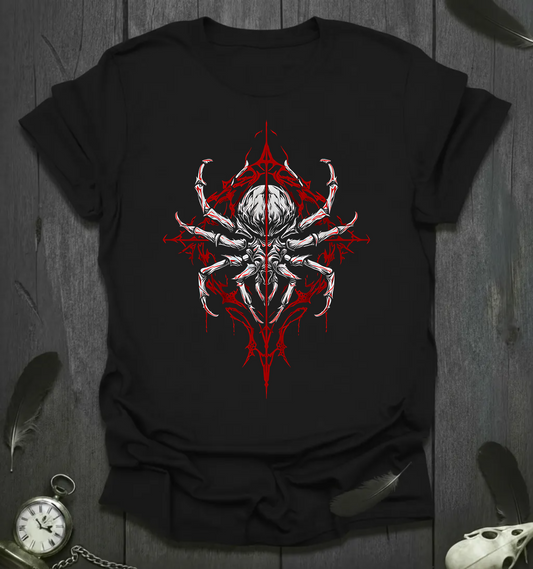 Gothic Tarantula Sigil Tee
