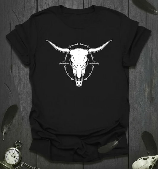 Longhorn Sigil Graphic Tee