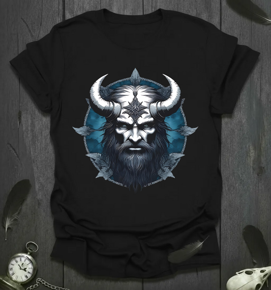 Nordic Metal: Helm of Awe T-Shirt
