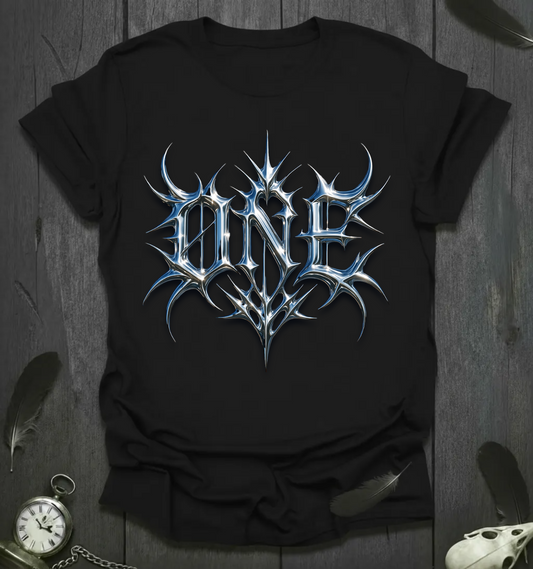 ONE - Chrome Sigil T-Shirt