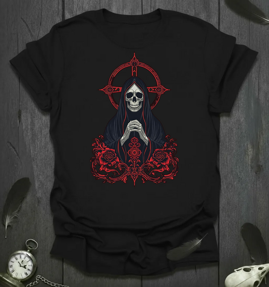 Requiem Mortis - Rosary of Thorns T-Shirt