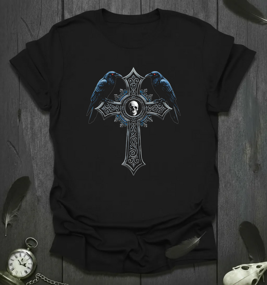 Crows of the Cross Tee