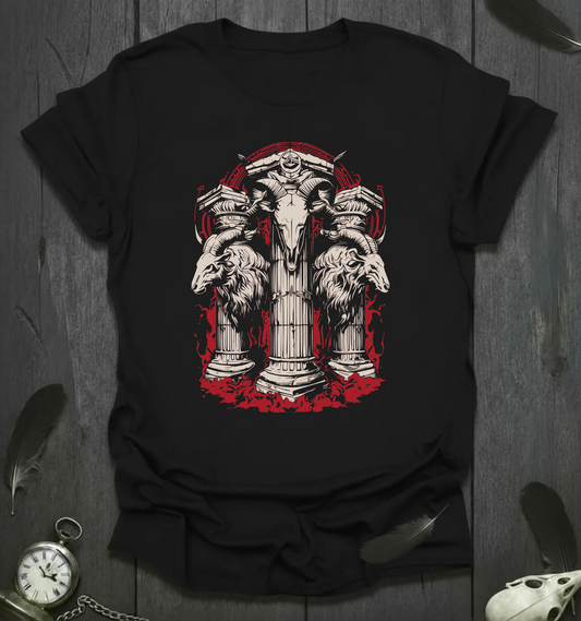 Goat of the Three Pillars T-Shirt