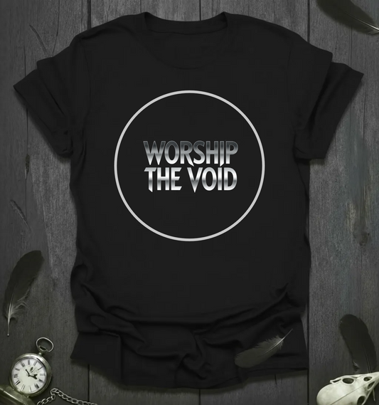 Worship The Void Tee