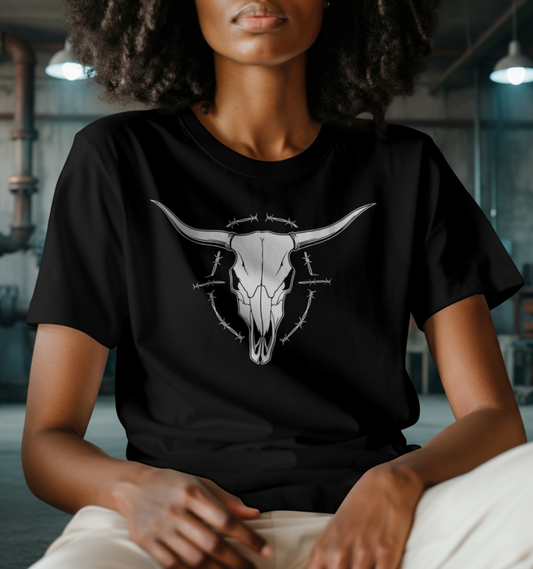 Longhorn Sigil Graphic Tee