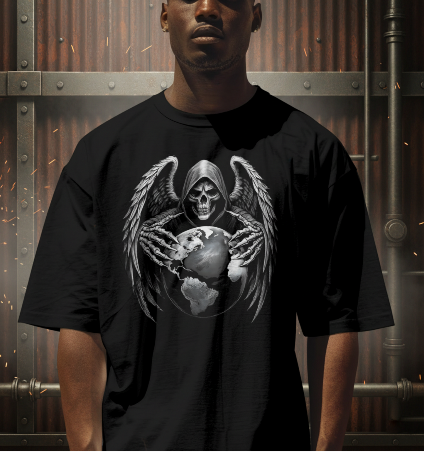 Angel of Death T-Shirt