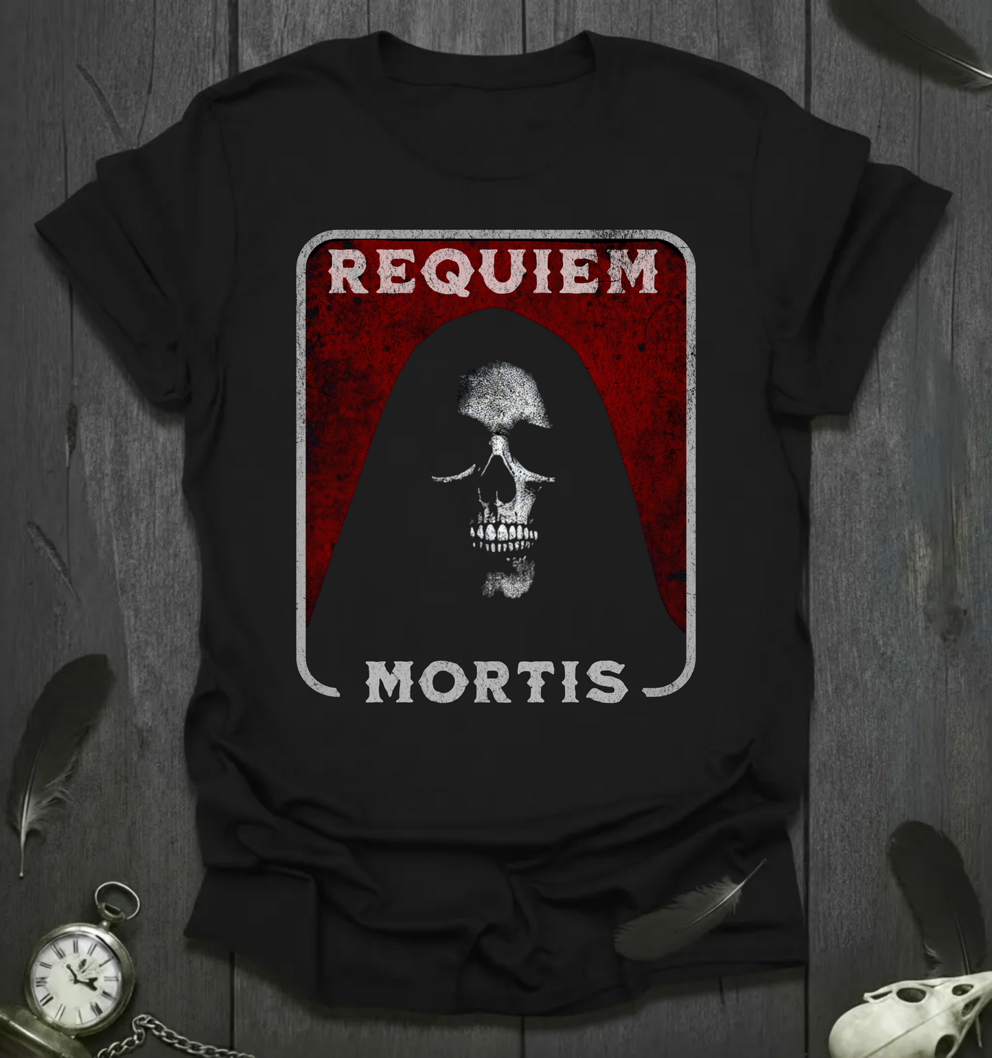 Requiem Mortis T-Shirt