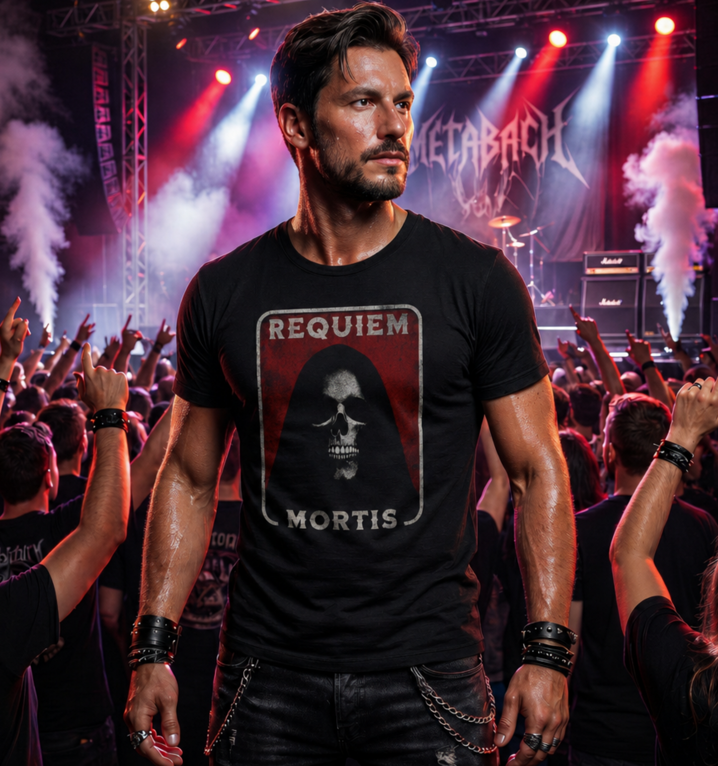Requiem Mortis T-Shirt