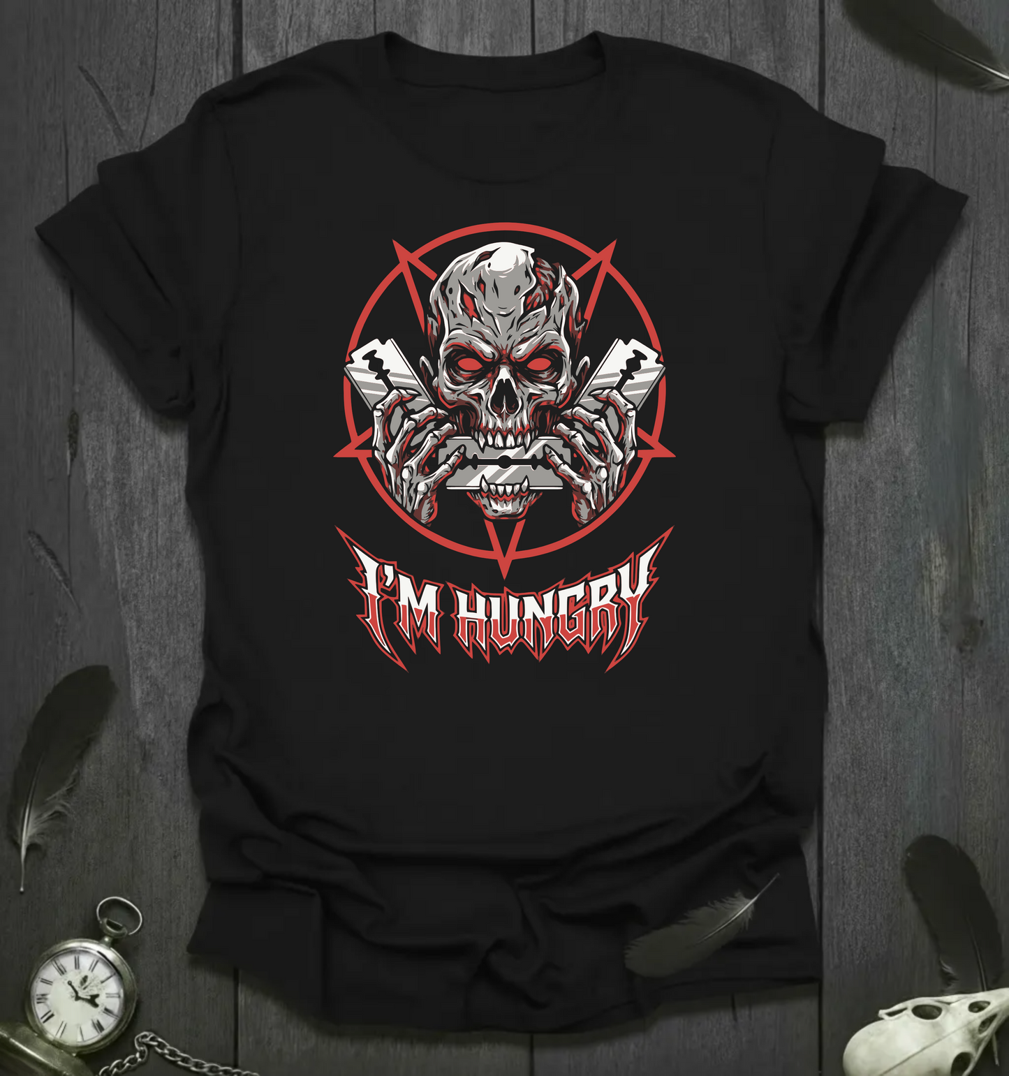 I’m Hungry T-Shirt