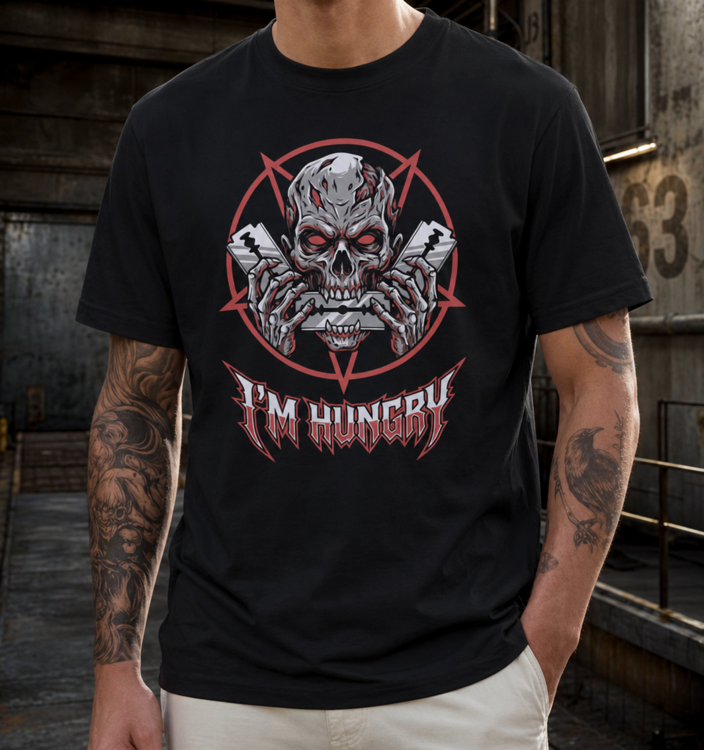 I’m Hungry T-Shirt