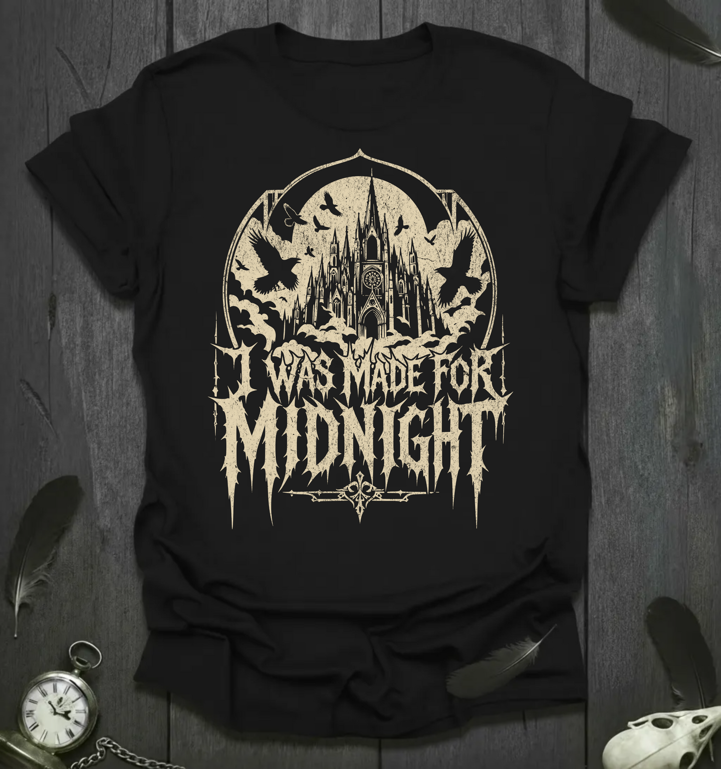 I Was Made for Midnight T-Shirt