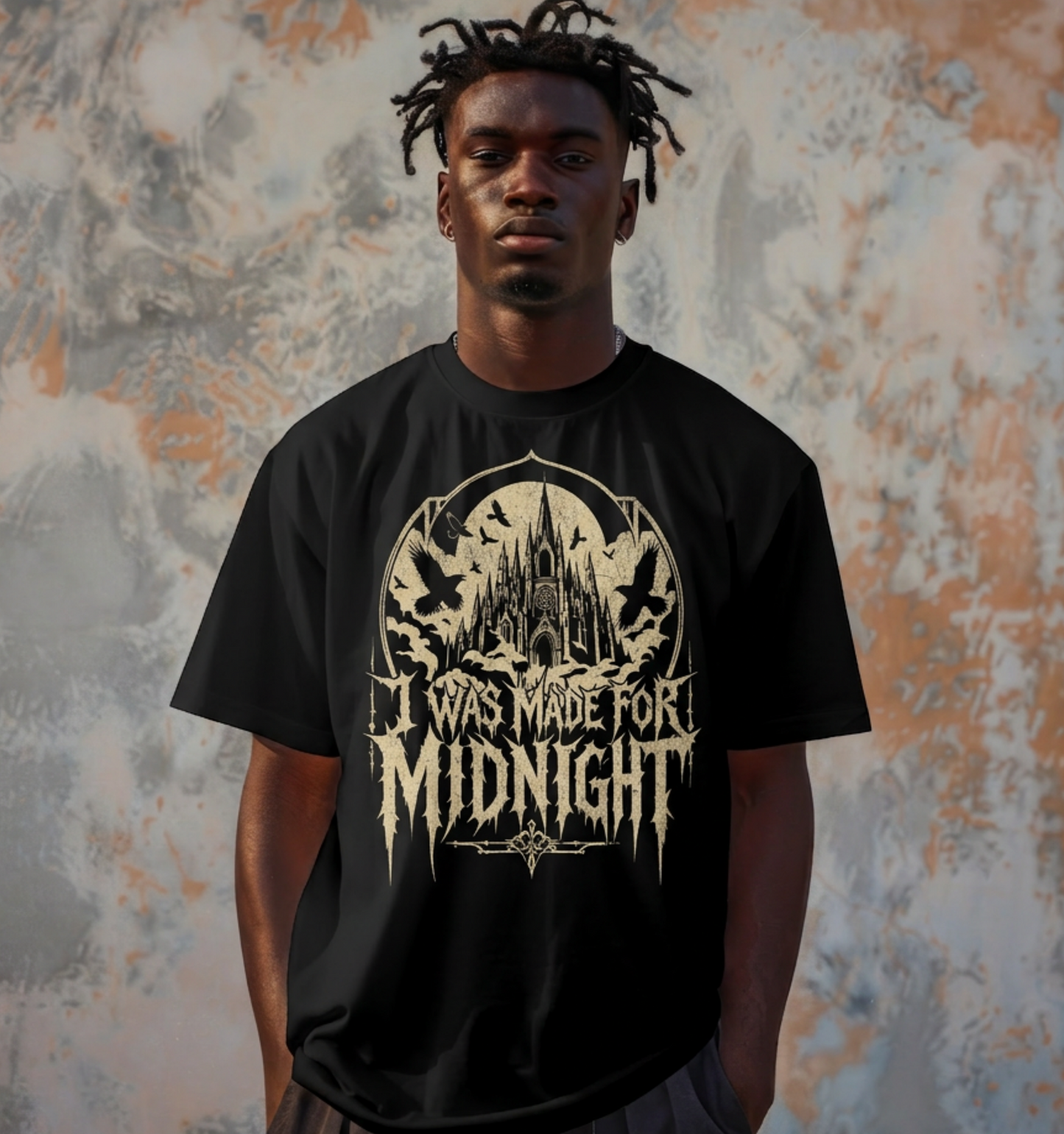 I Was Made for Midnight T-Shirt