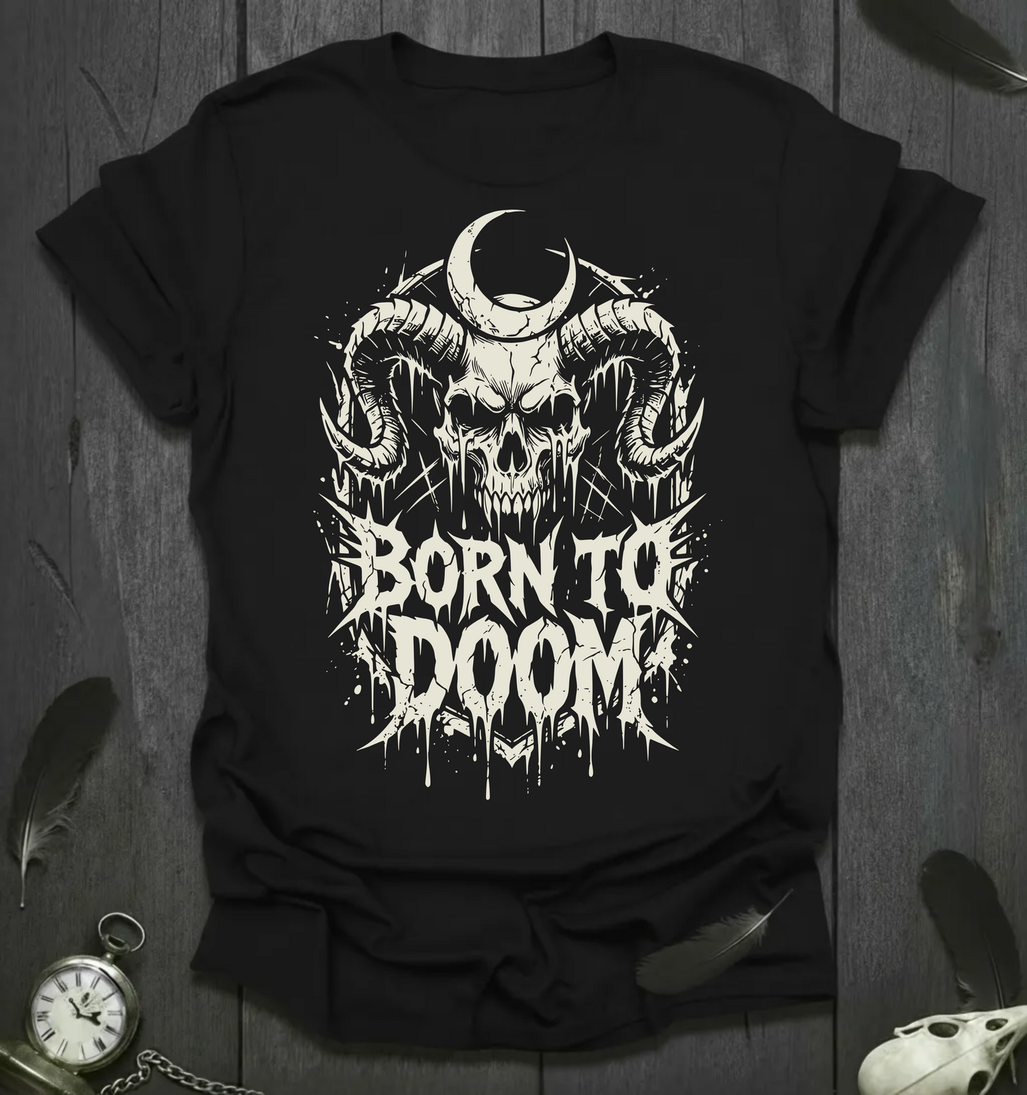 Born to Doom T-Shirt