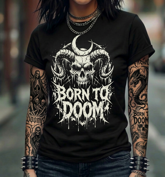 Born to Doom T-Shirt