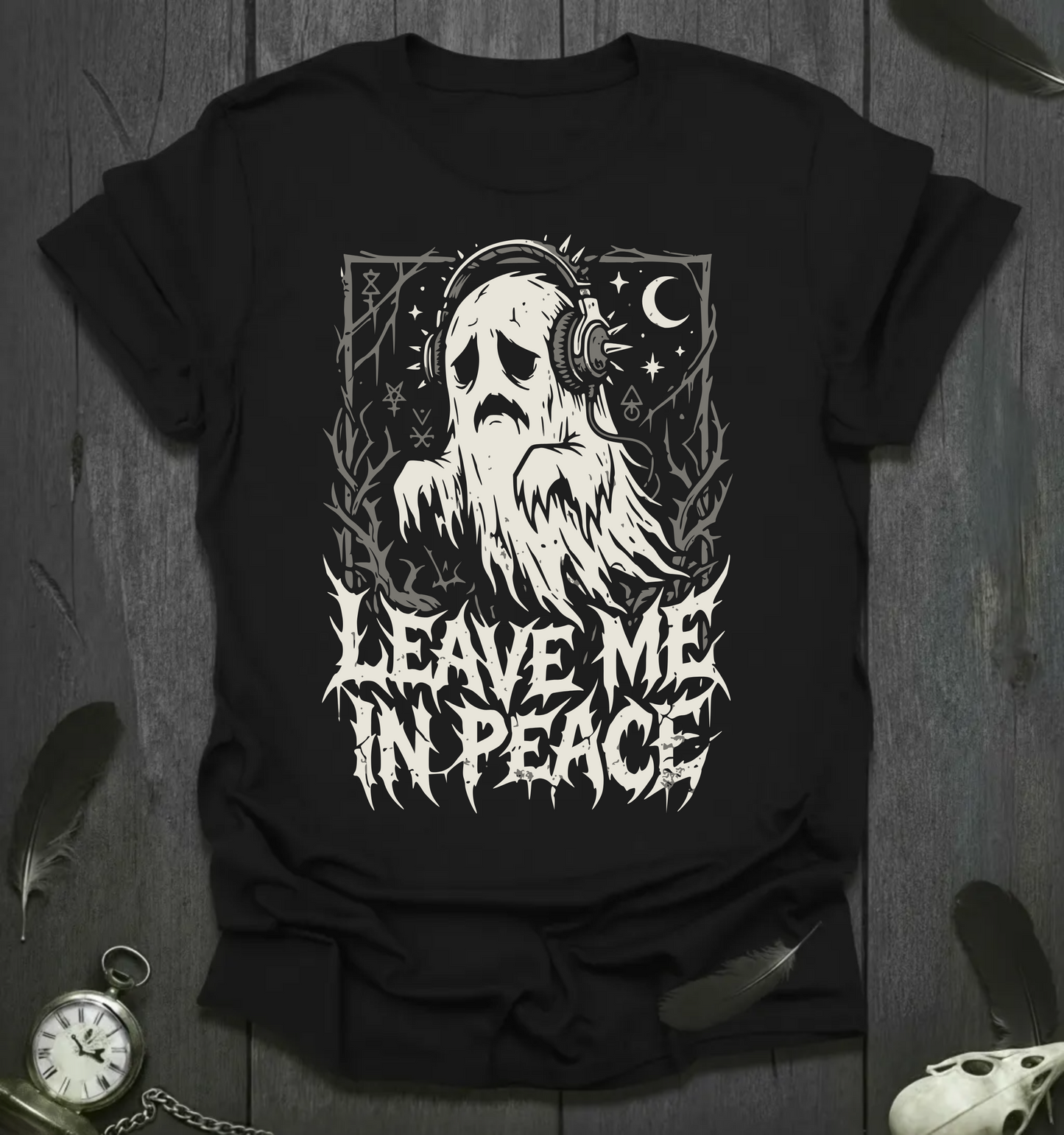 Leave Me in Peace T-Shirt