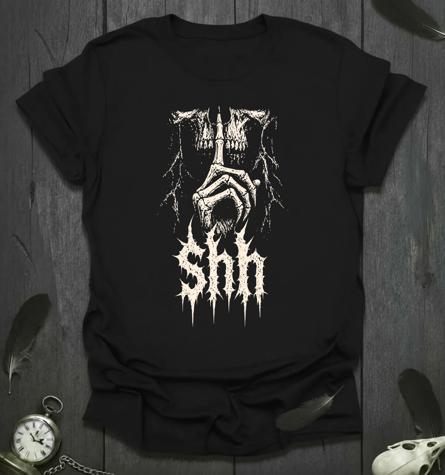 Shh T-Shirt