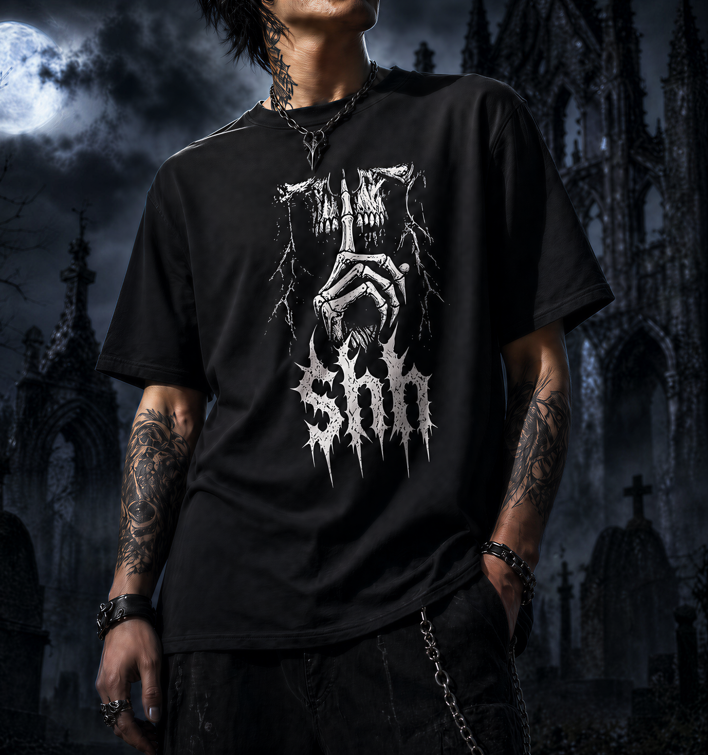 Shh T-Shirt