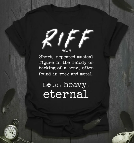 Riff T-Shirt