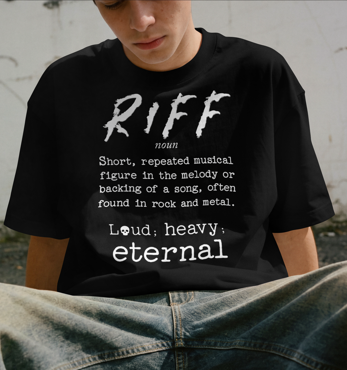 Riff T-Shirt