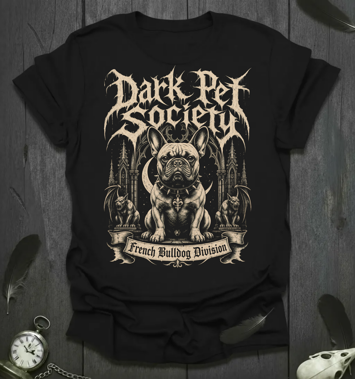 French Bulldog T–Shirt