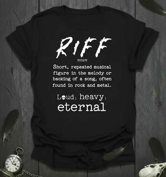 Riff T-Shirt