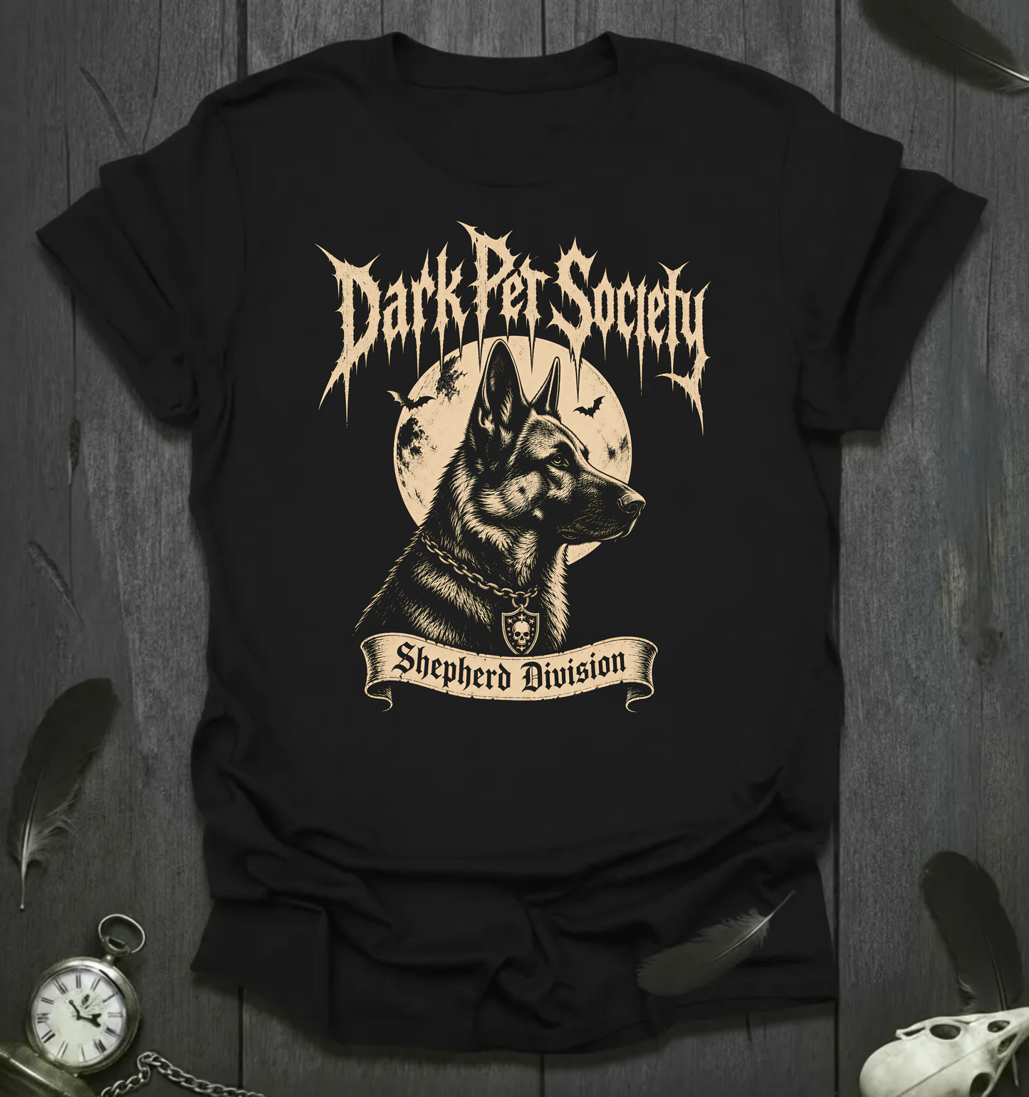 Shepherds Division T-Shirt