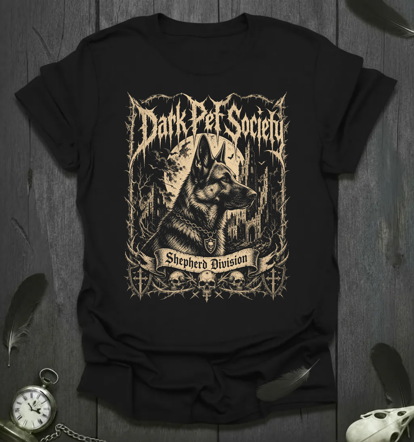 Shepherds Division V2.0 T-Shirt