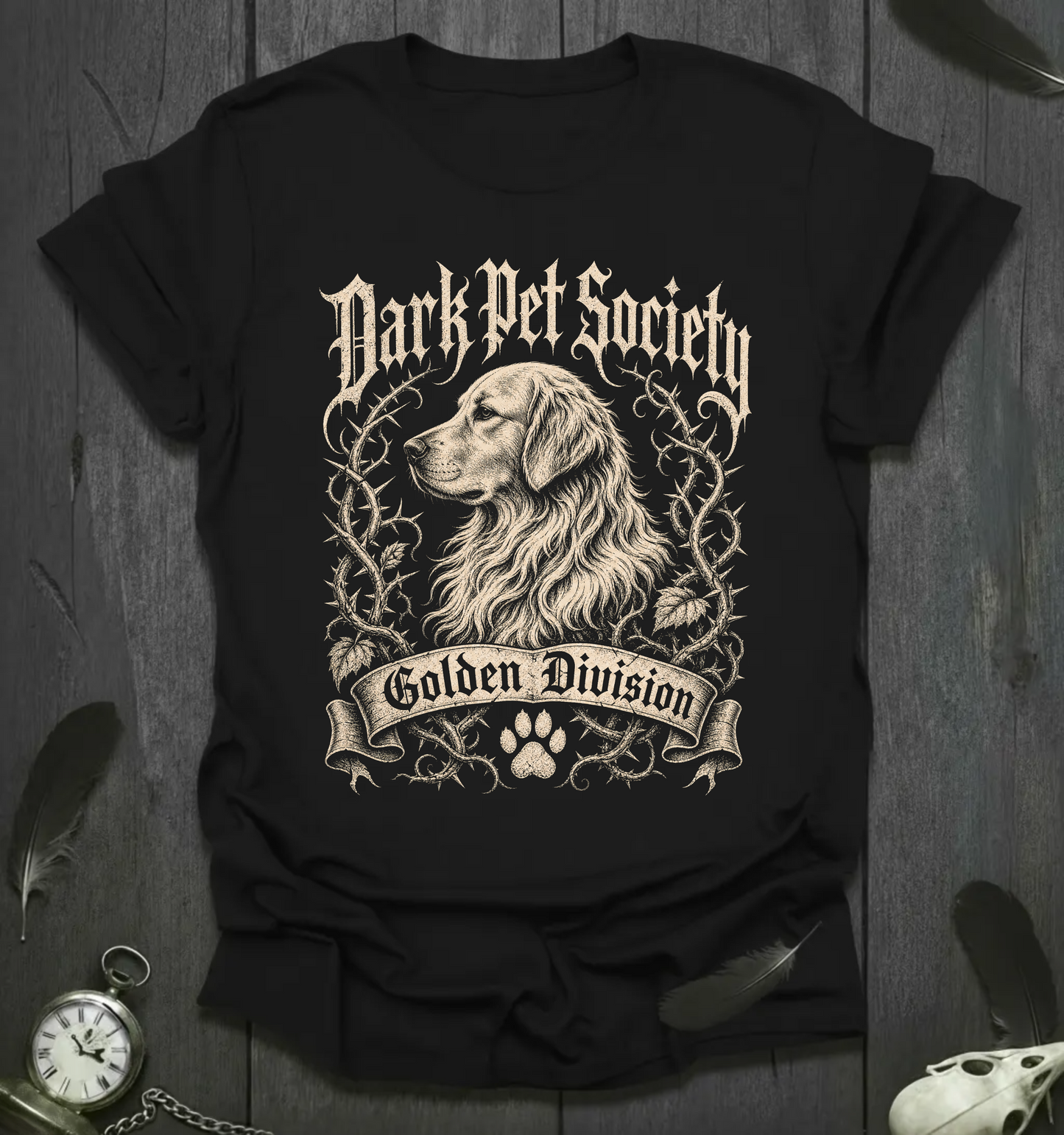 Golden Retriever T‑Shirt