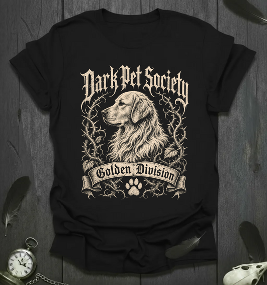 Golden Retriever T‑Shirt