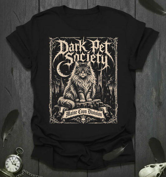 Maine Coon Cat T-Shirt