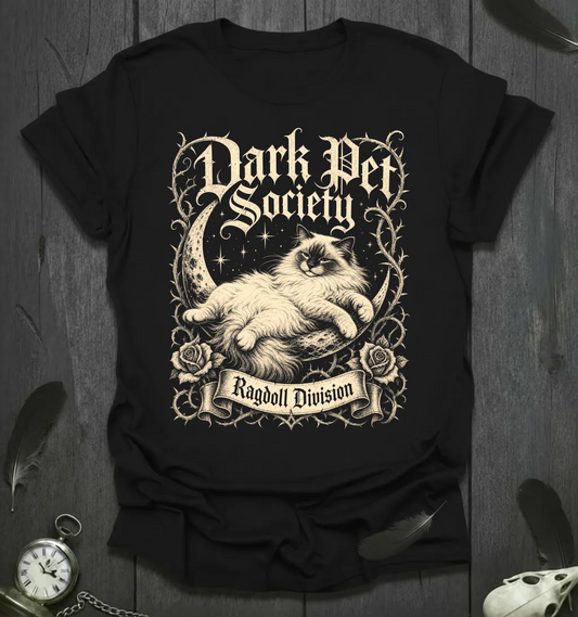 Ragdoll Cat T-Shirt