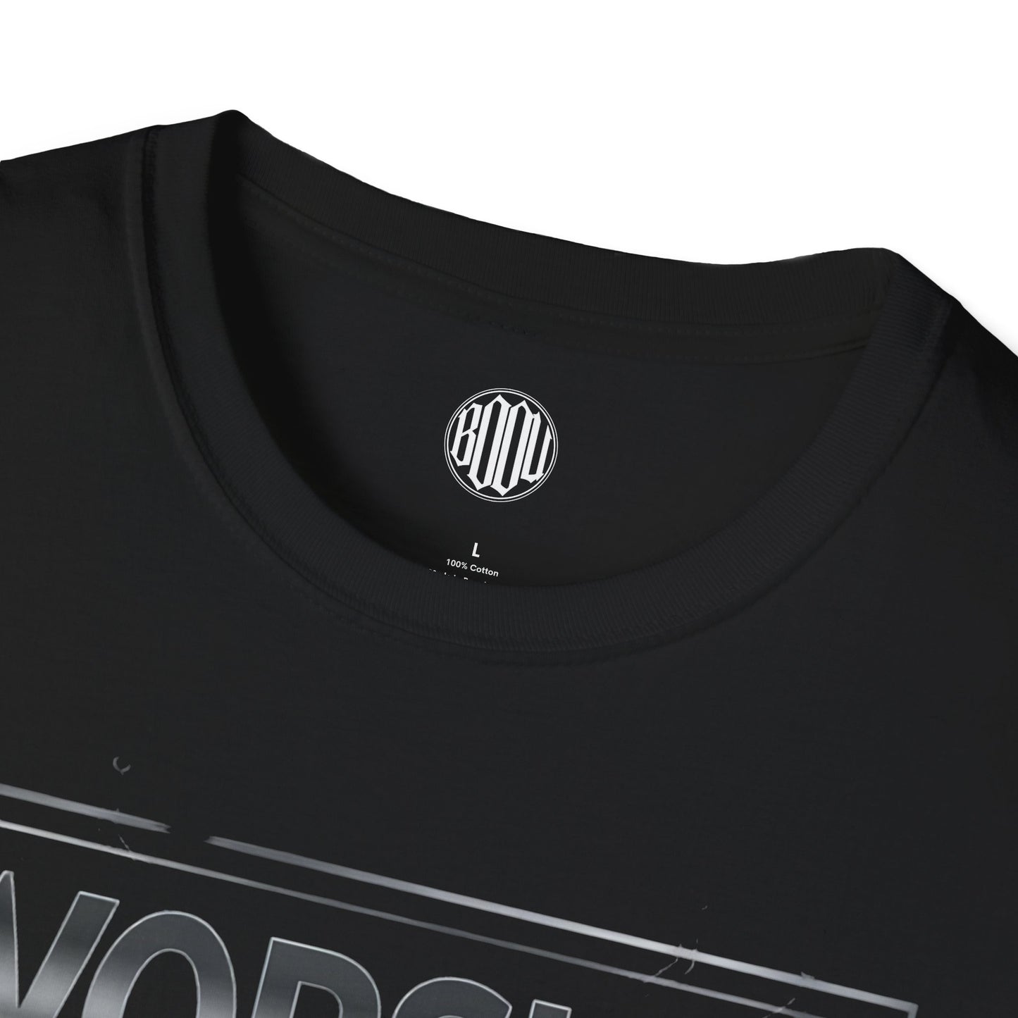 Worship the Void - Frame T-Shirt