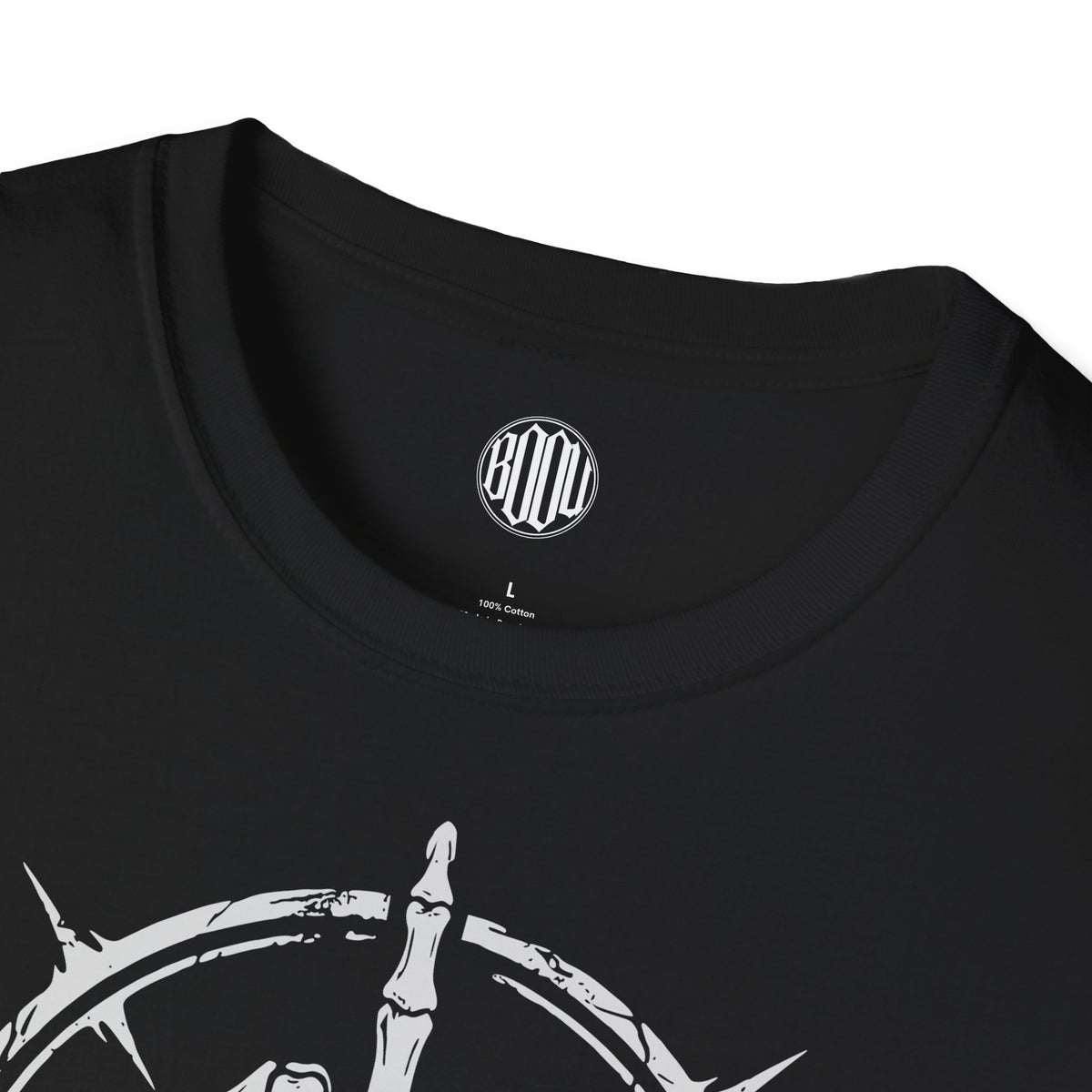 Hail Silence - Middle Finger T-Shirt
