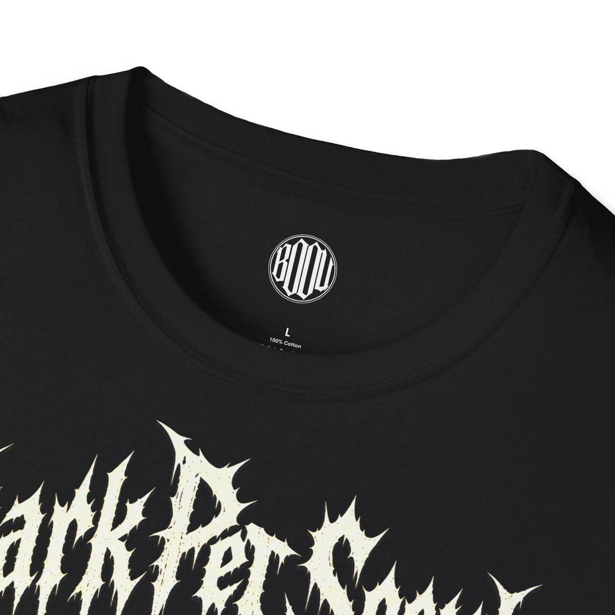 Shepherd T-Shirt - Black Metal Edition