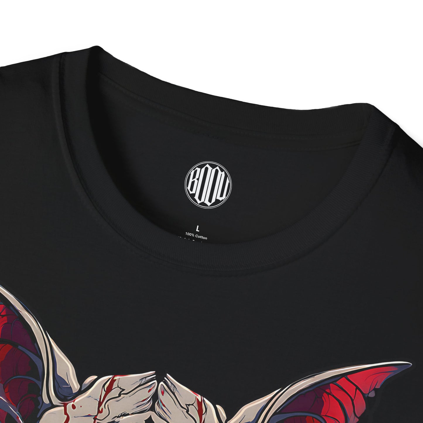 Fierce Bat T-Shirt