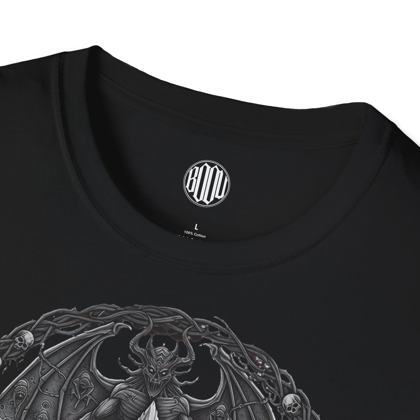 Cathedral of the Damned Tee