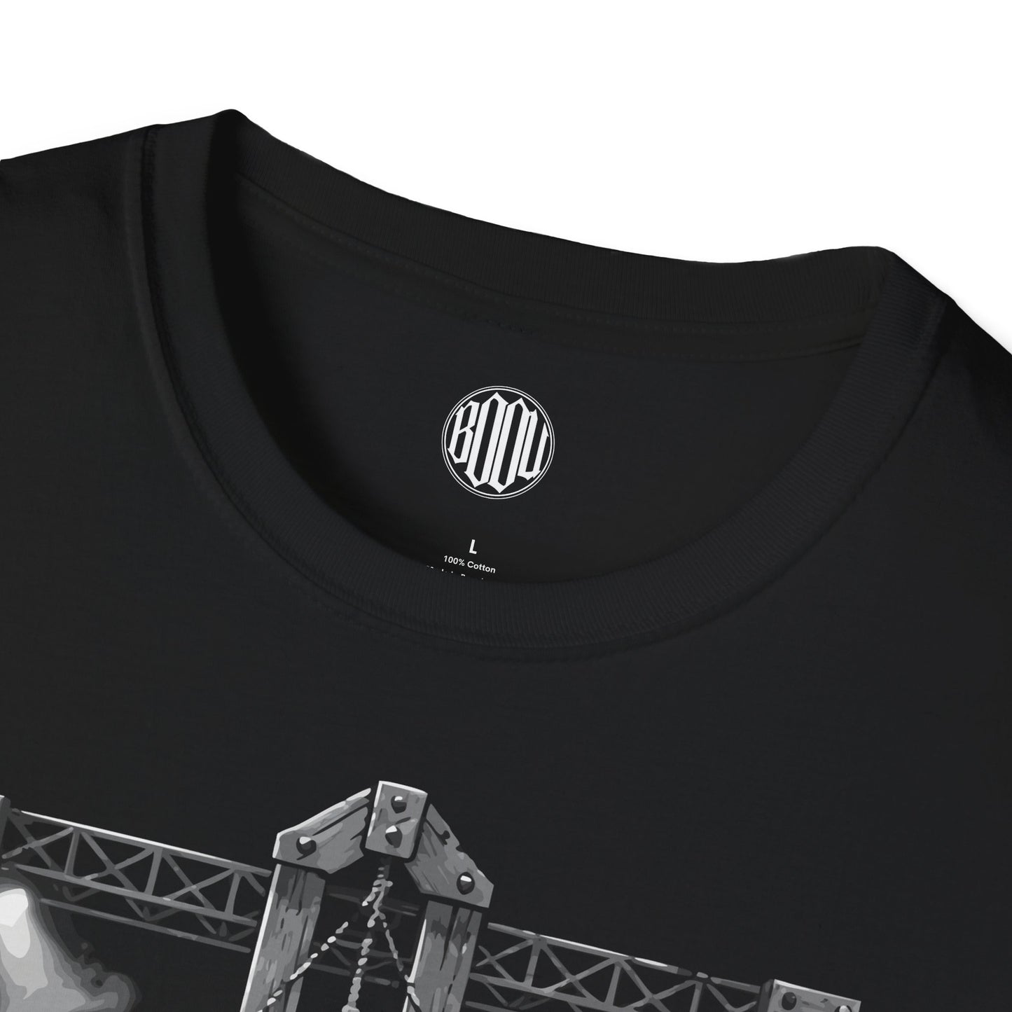 Headbang or Behead - Blade Rig T-Shirt