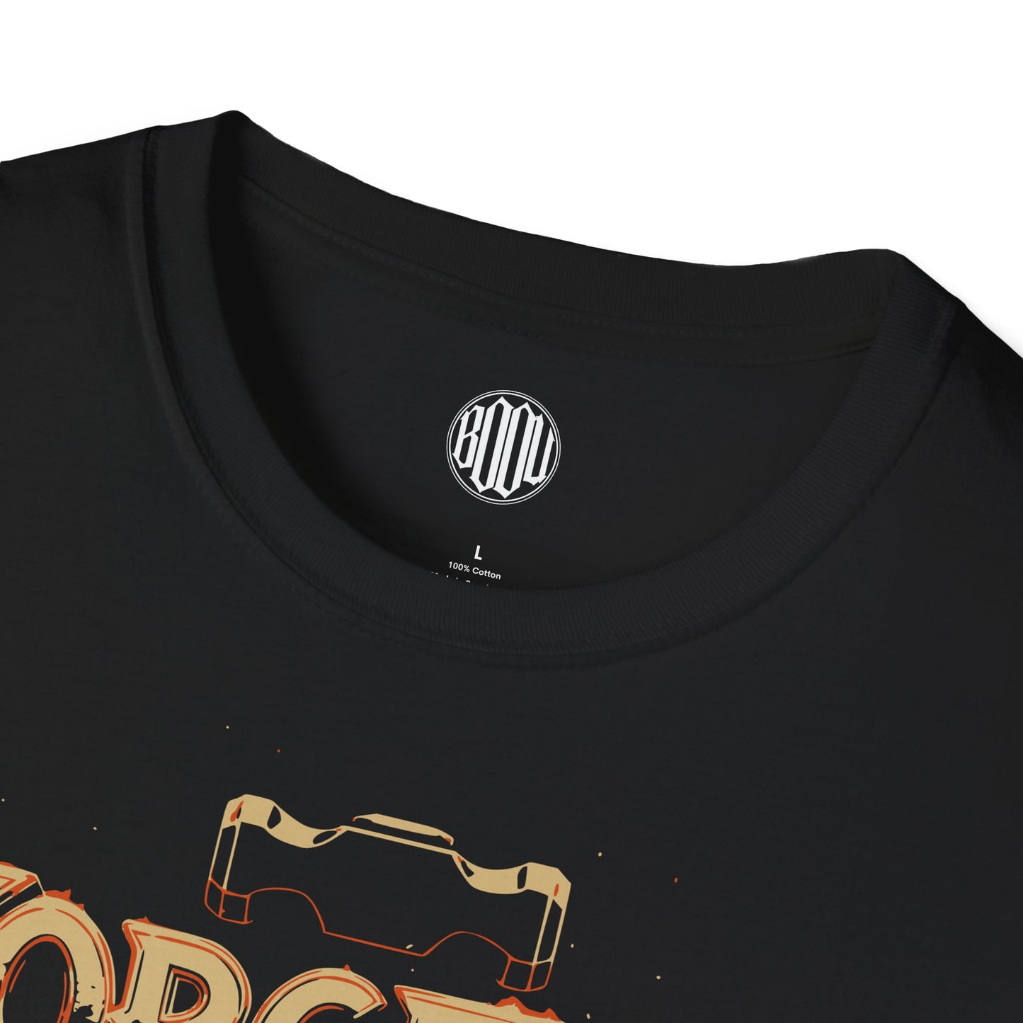Forged in Blood and Fire T-Shirt