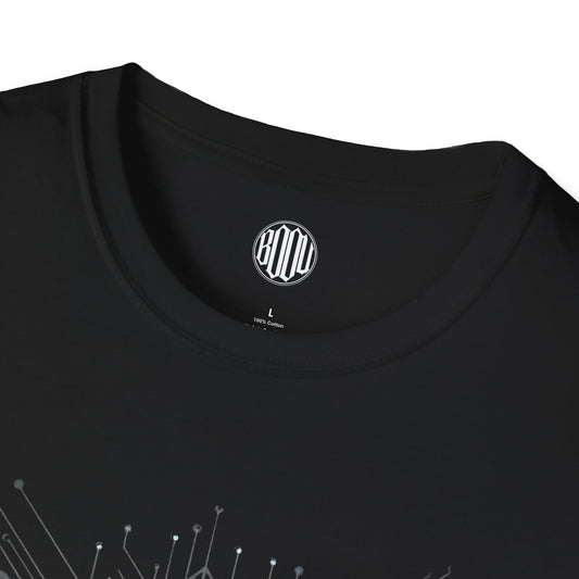 Worship the Void - Cyber‑Sigil T-Shirt
