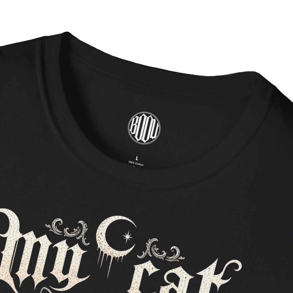 My Cat Listens to Metal T‑Shirt