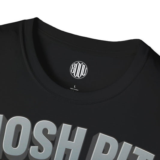 Mosh Pit of the Living Dead T-Shirt