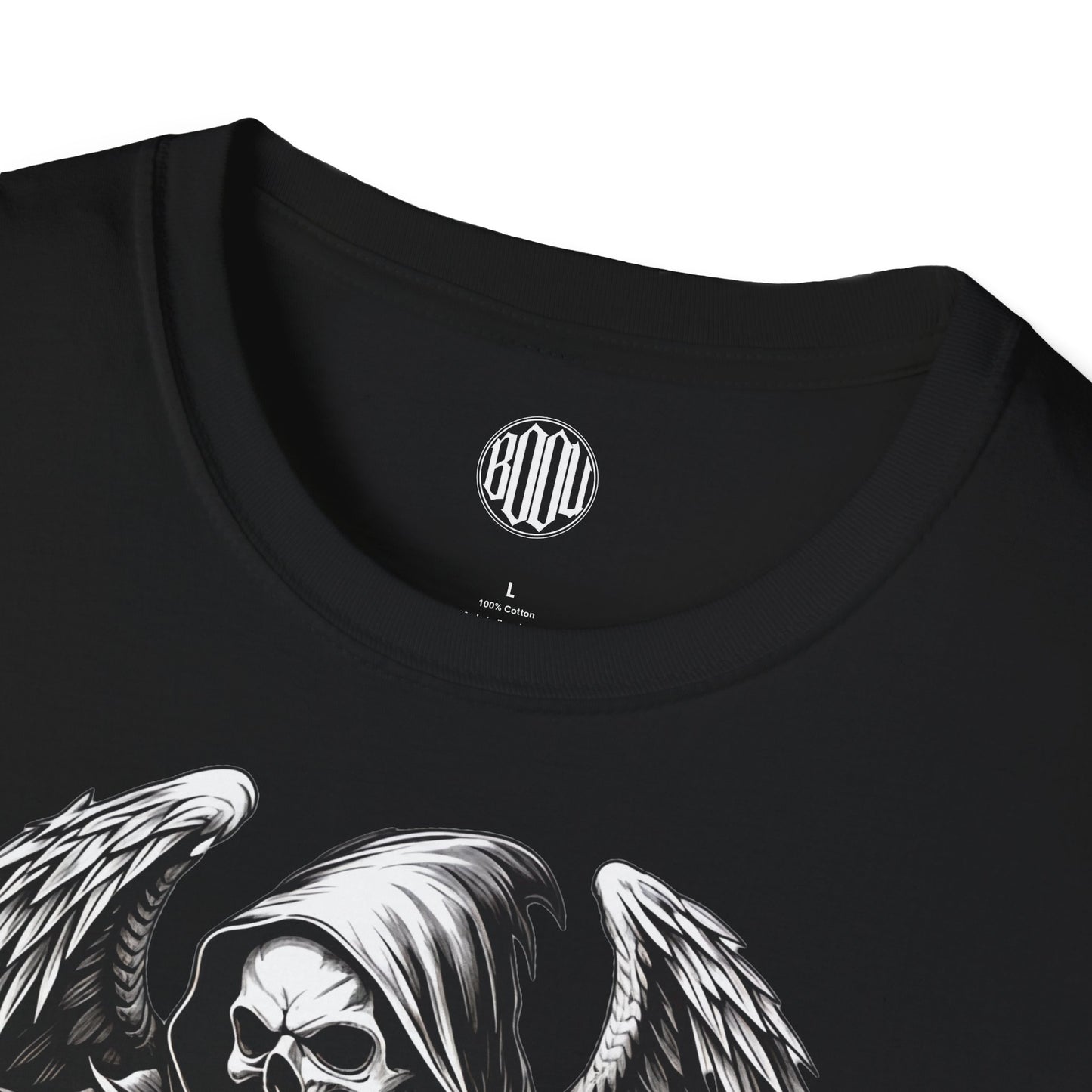 Angel of Death: World in His Grasp Tee