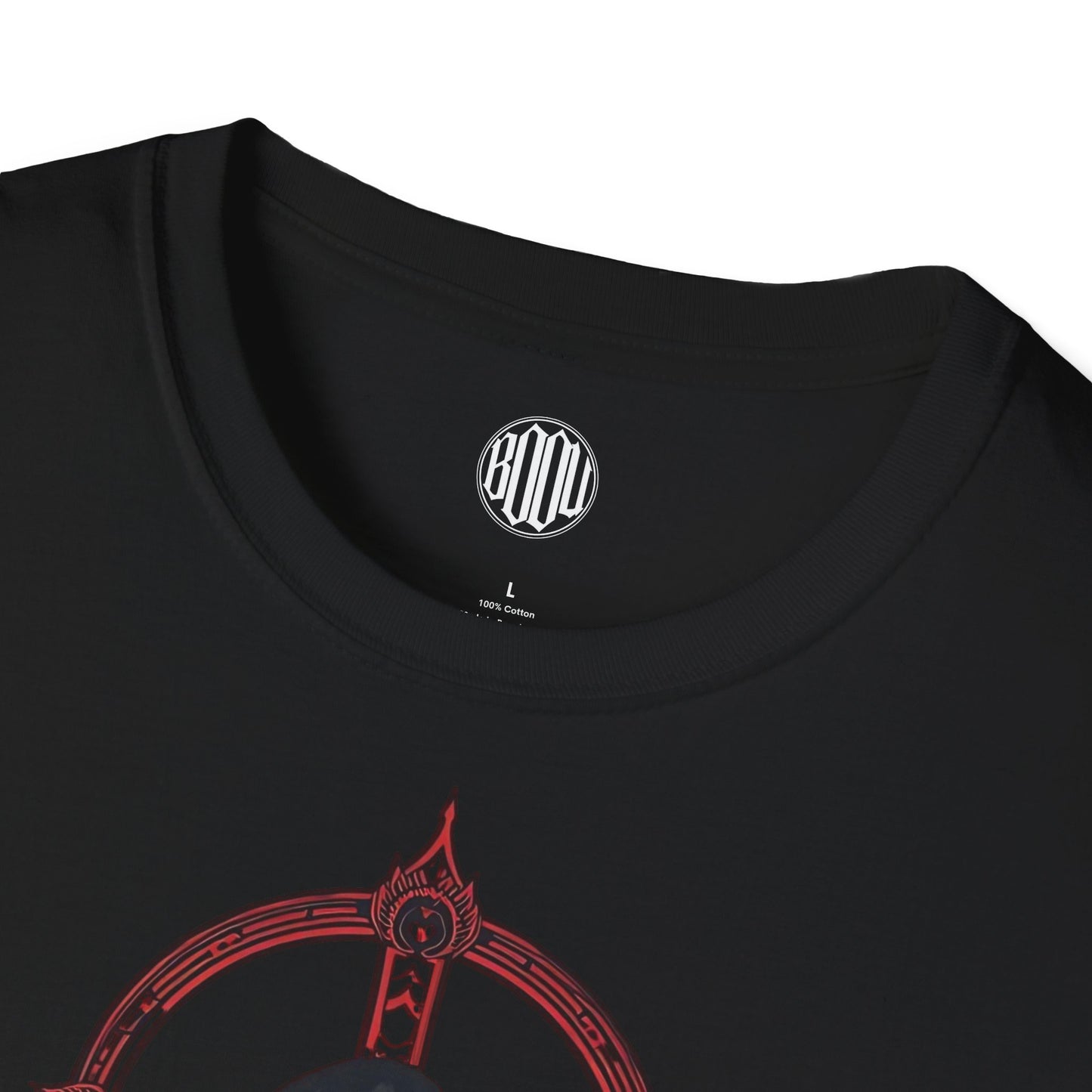 Requiem Mortis - Rosary of Thorns T-Shirt