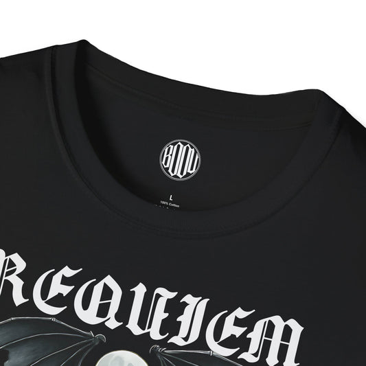 Requiem Mortis - Moonlit Warden Tee